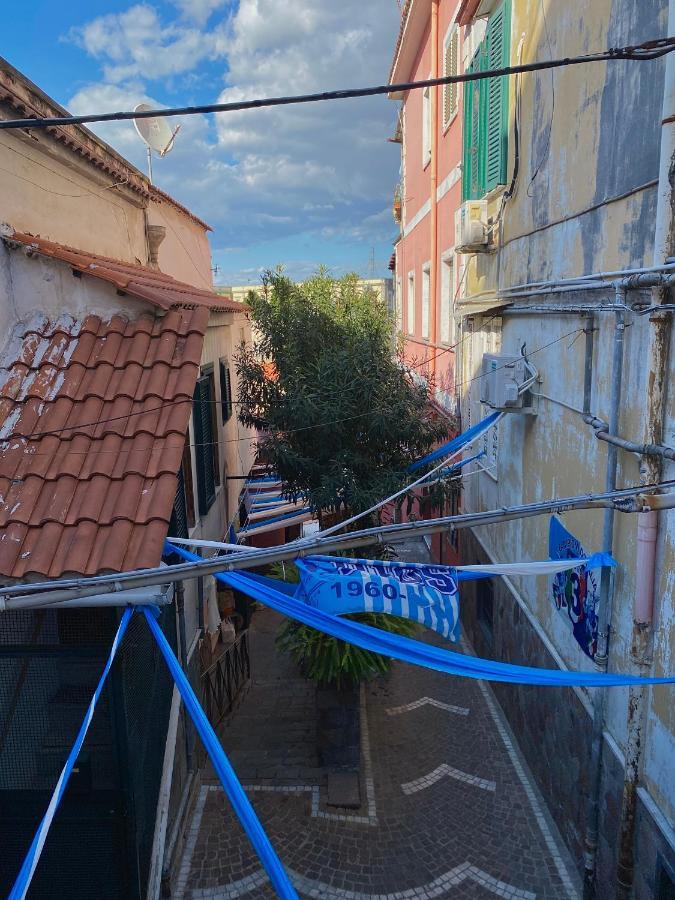 La Terrazza Al Museo Apartment Naples Exterior photo