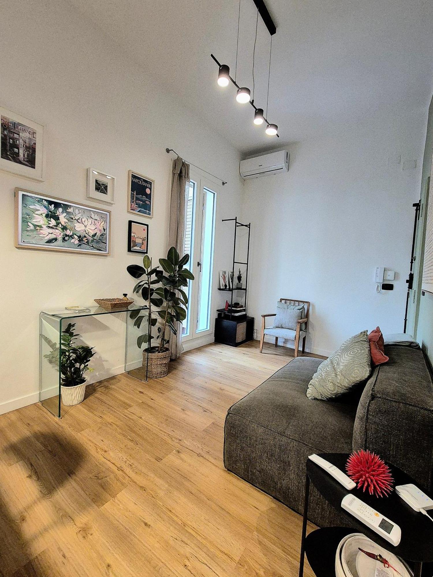 La Terrazza Al Museo Apartment Naples Exterior photo