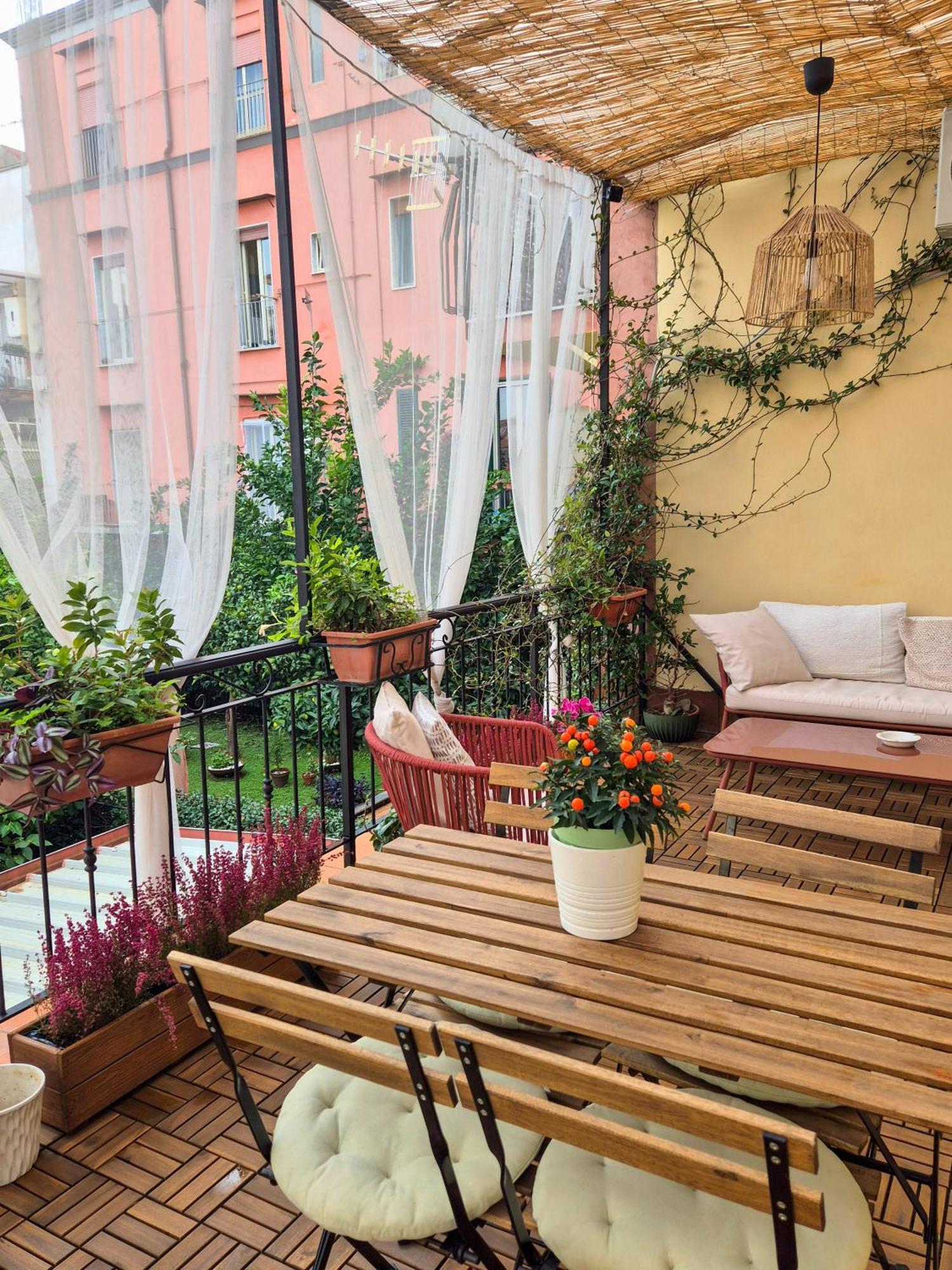 La Terrazza Al Museo Apartment Naples Exterior photo