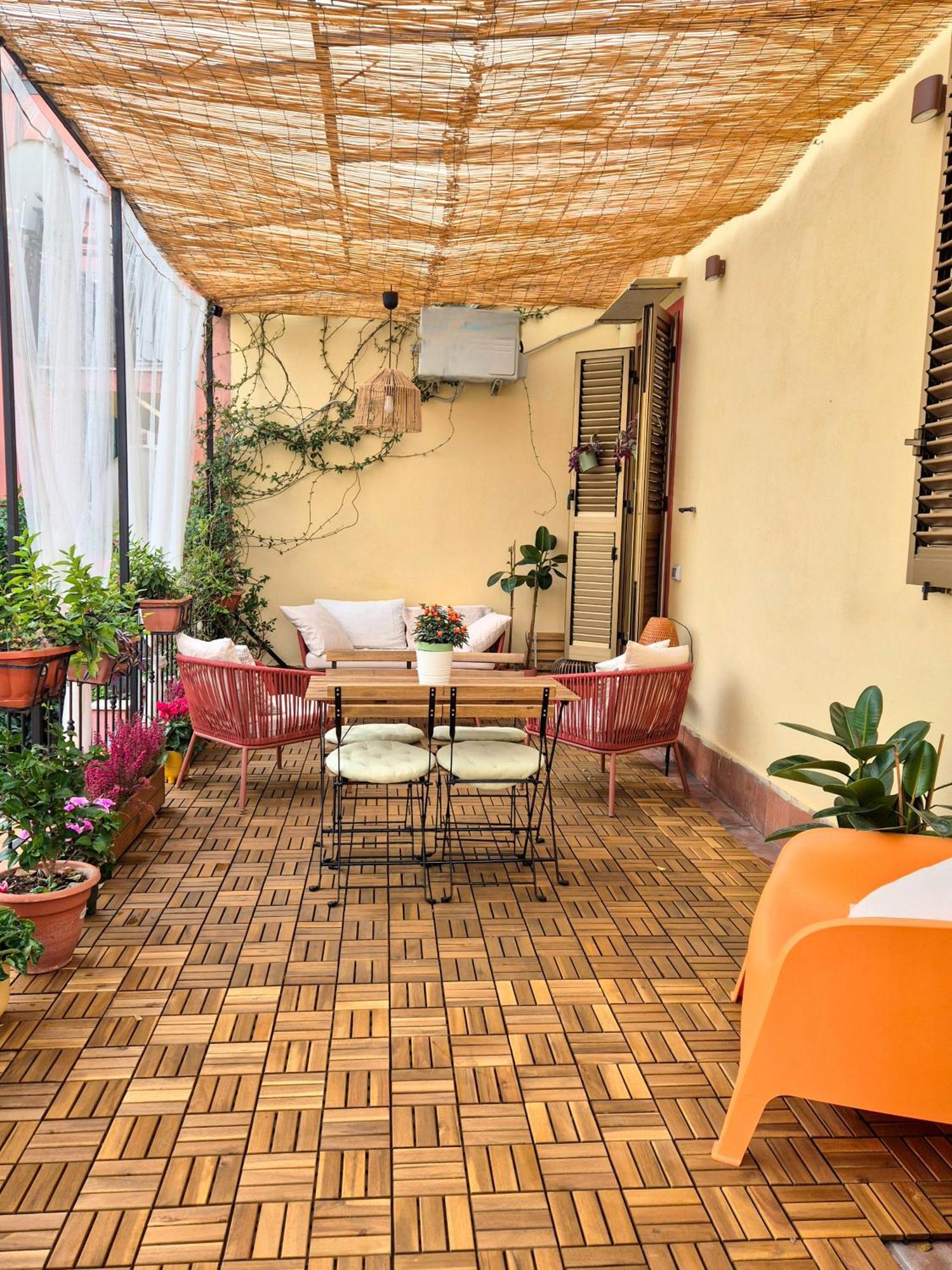 La Terrazza Al Museo Apartment Naples Exterior photo